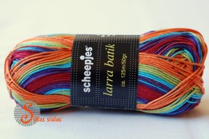 Scheepjeswol Larra Batik 7503